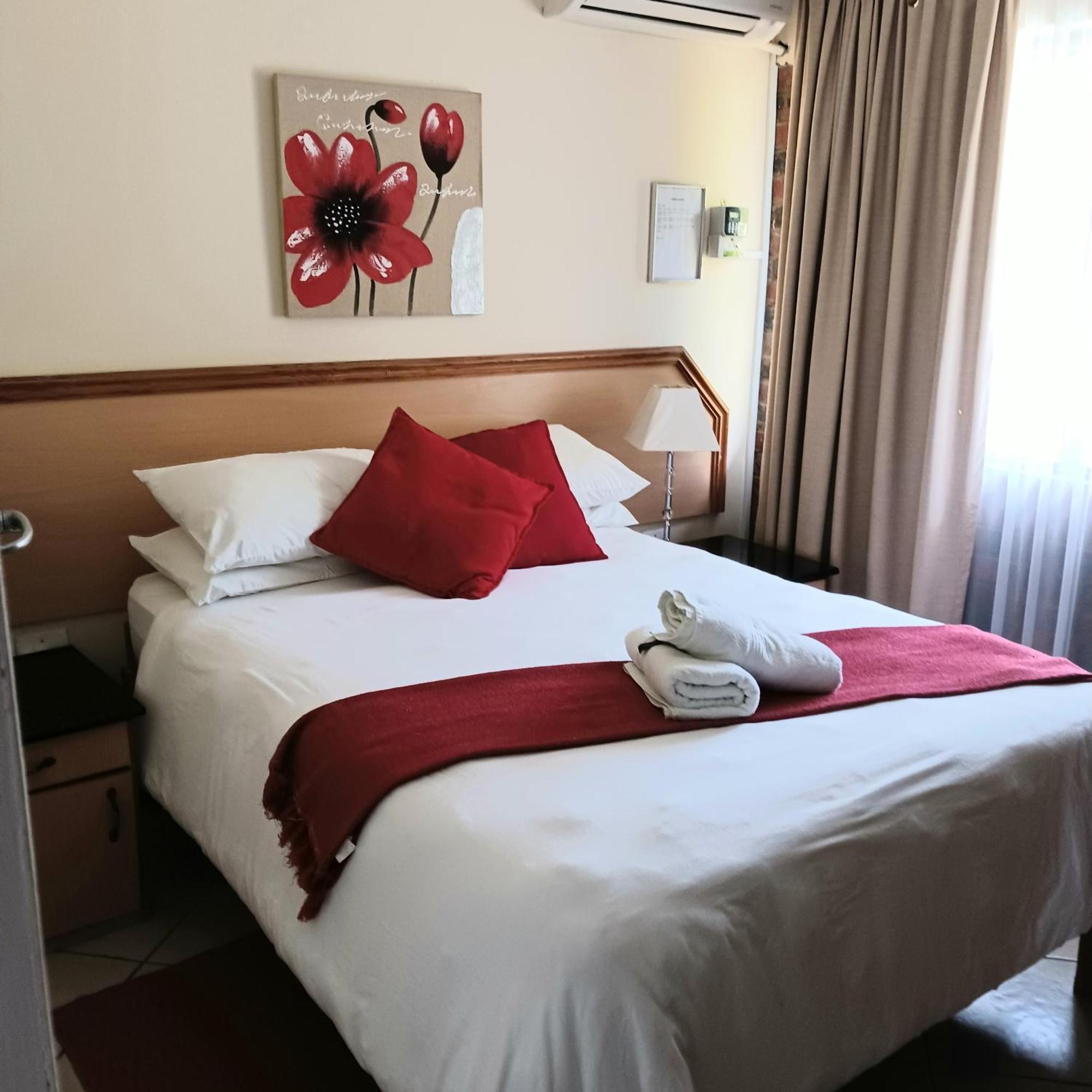 Flamingo Holiday Flats Сент-Люсия Экстерьер фото