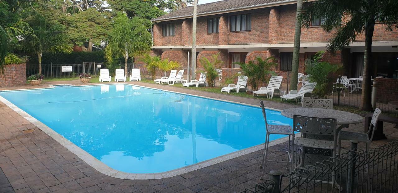 Flamingo Holiday Flats Сент-Люсия Экстерьер фото